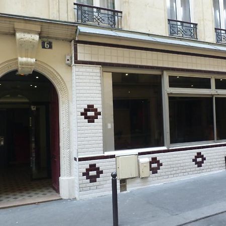 Hotel Du Jura Paris Ngoại thất bức ảnh