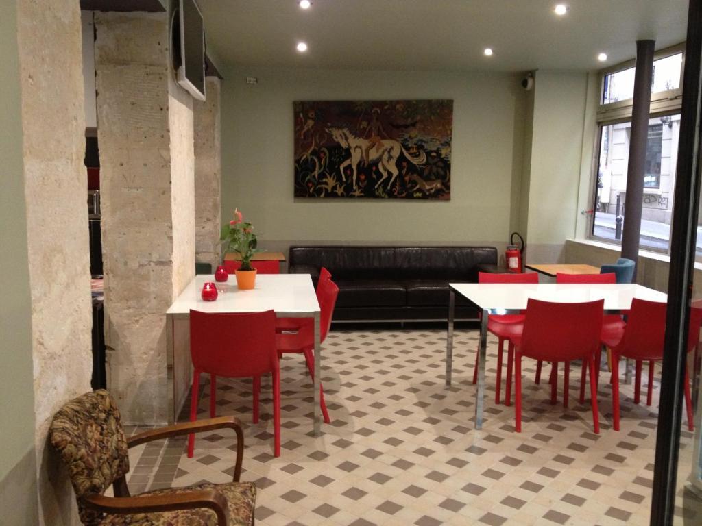 Hotel Du Jura Paris Ngoại thất bức ảnh