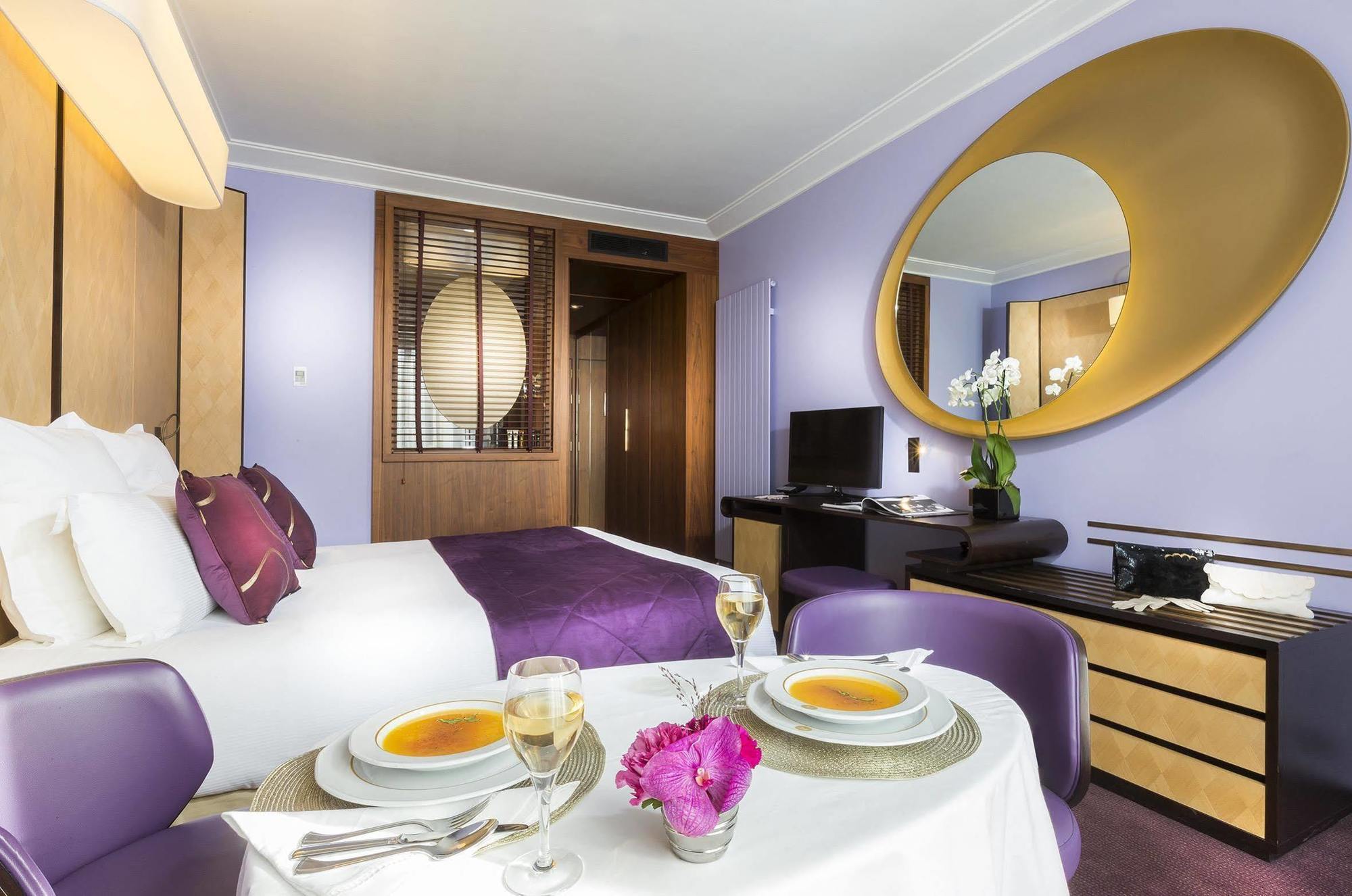 Hotel Du Jura Paris Ngoại thất bức ảnh
