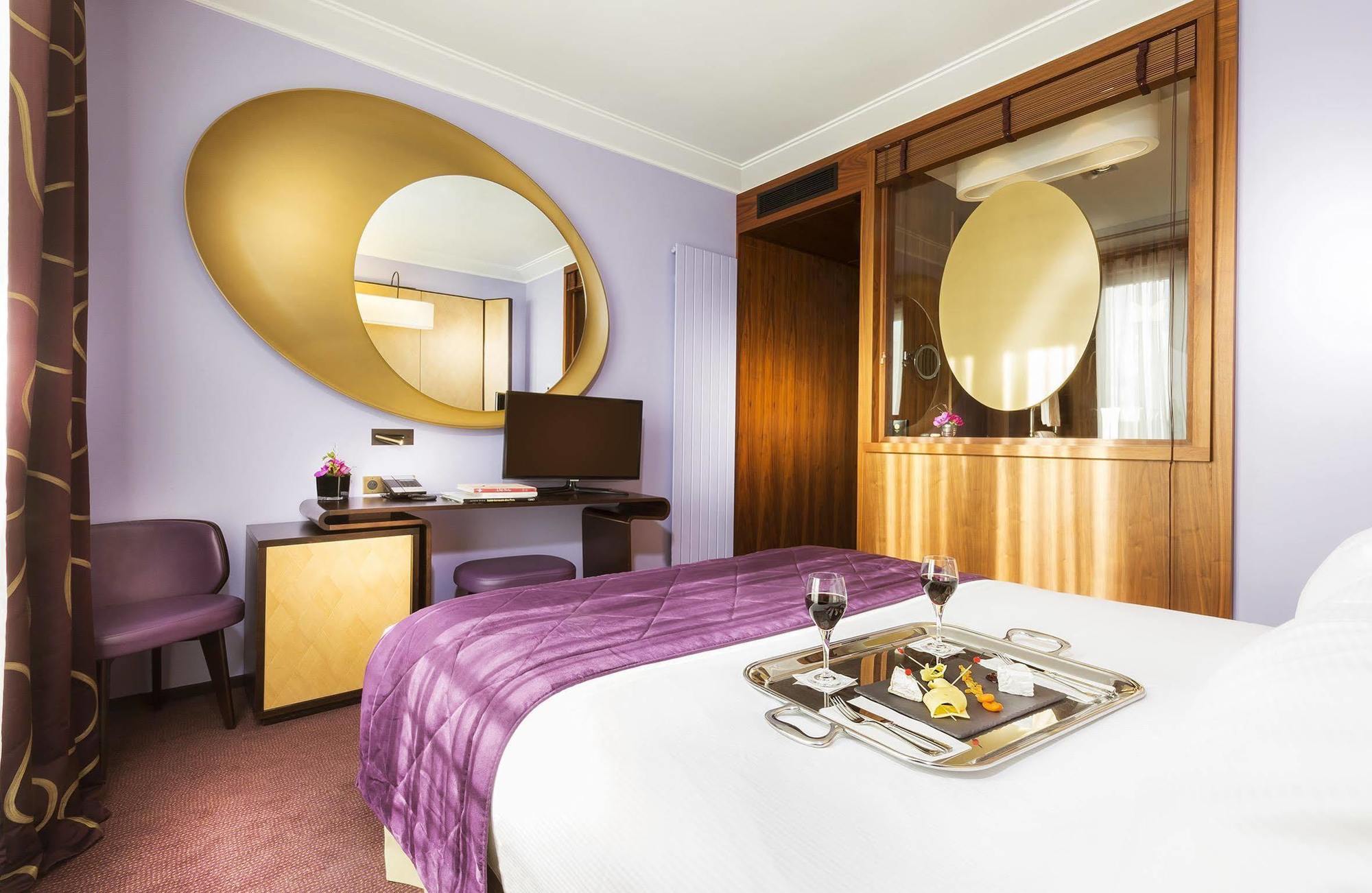 Hotel Du Jura Paris Ngoại thất bức ảnh