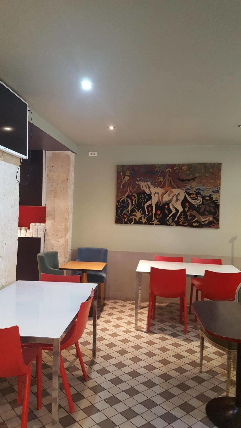 Hotel Du Jura Paris Ngoại thất bức ảnh