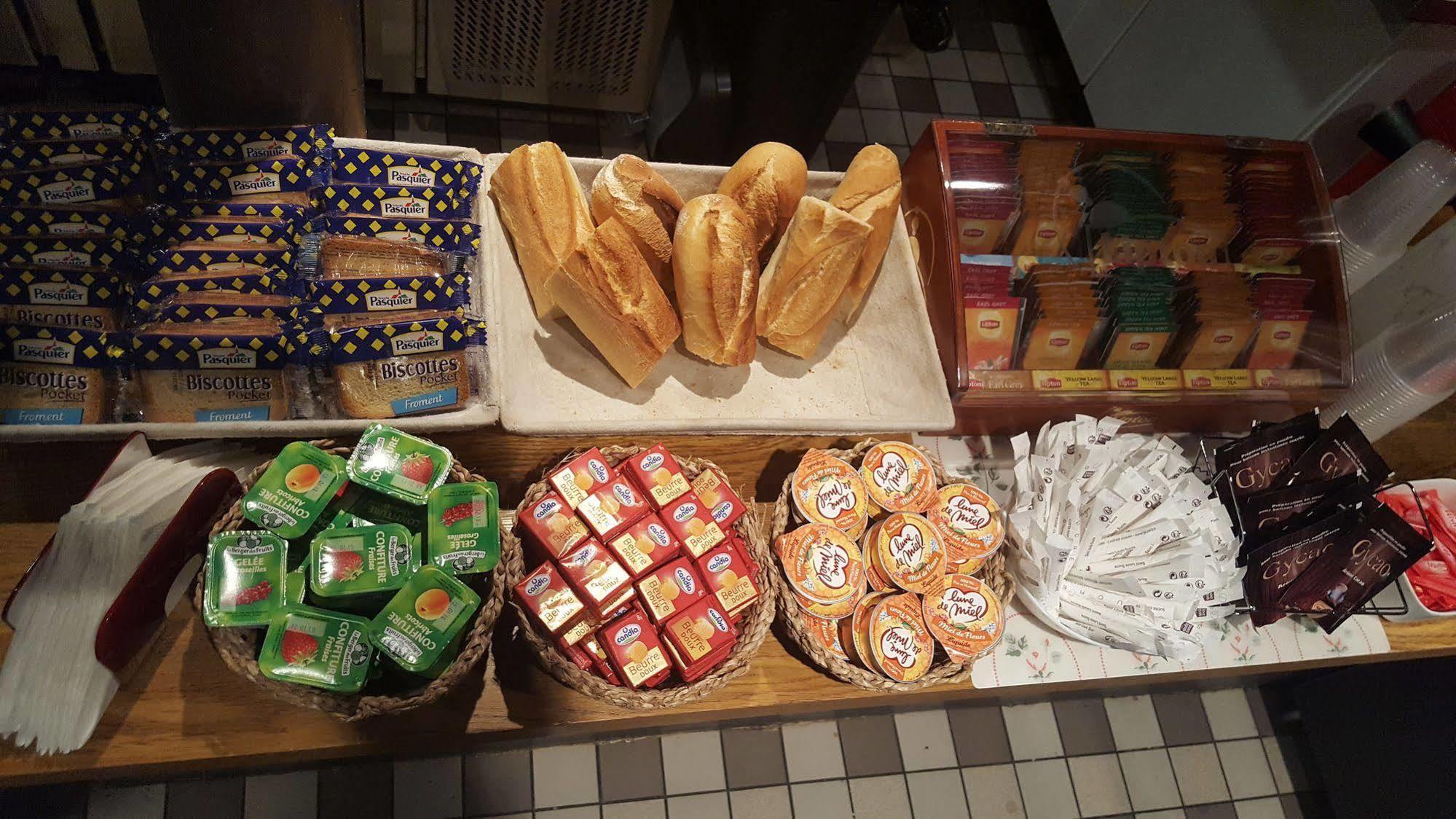 Hotel Du Jura Paris Ngoại thất bức ảnh