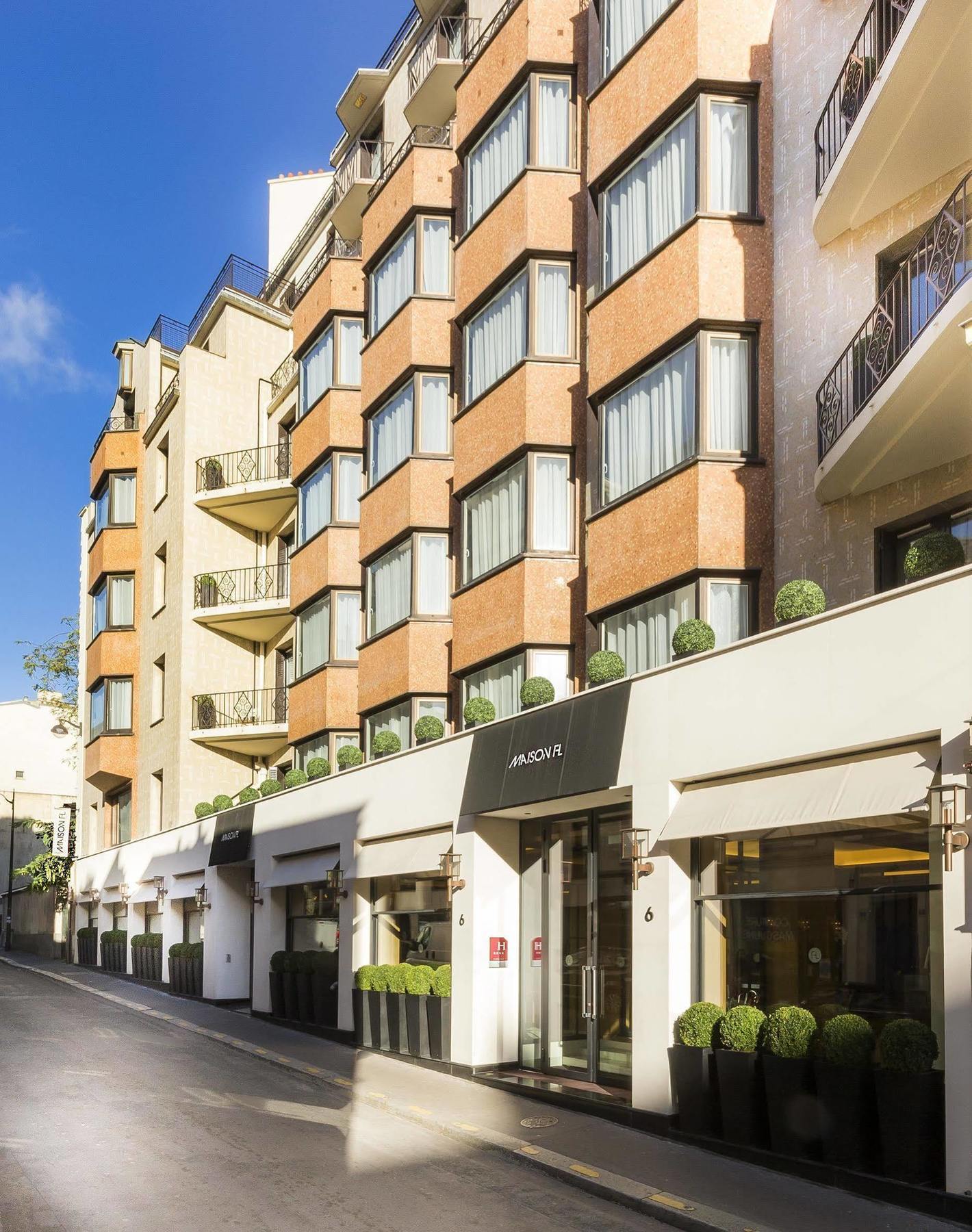 Hotel Du Jura Paris Ngoại thất bức ảnh